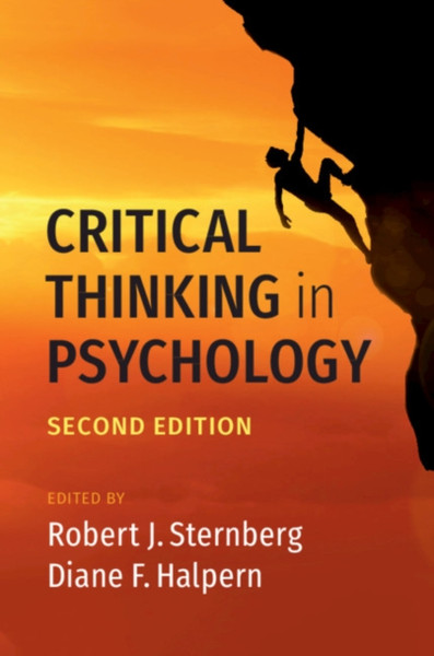 Critical Thinking In Psychology