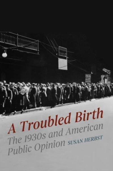 A Troubled Birth: The 1930S And American Public Opinion