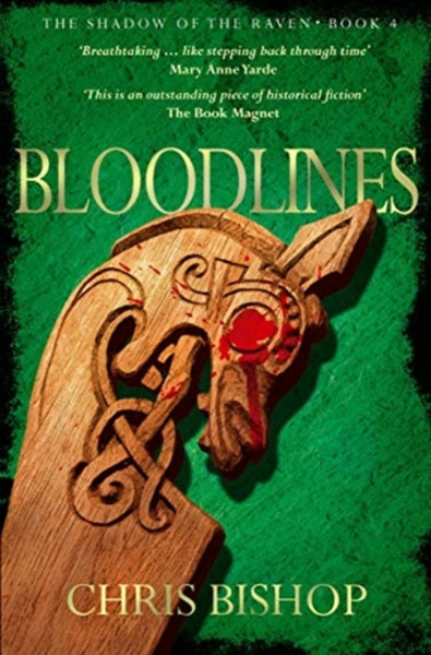 Bloodlines - 9781913062521