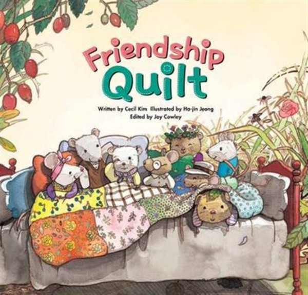 Friendship Quilt: Empathy