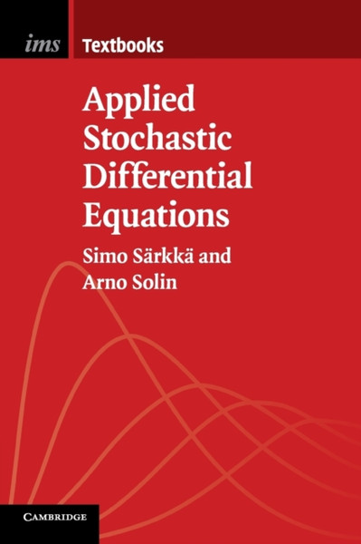 Applied Stochastic Differential Equations