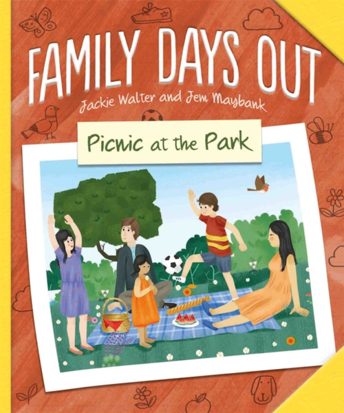 Family Days Out: Picnic At The Park