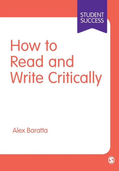 How To Read And Write Critically