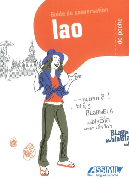 Lao De Poche: Guide De Conversation