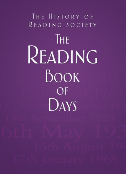 The Reading Book Of Days