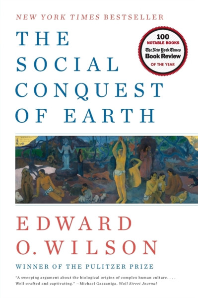 The Social Conquest Of Earth