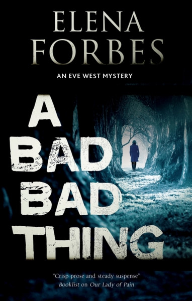 A Bad, Bad Thing - 9781847519474