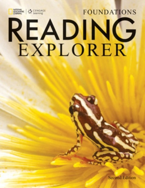 Reading Explorer Foundations With Online Workbook