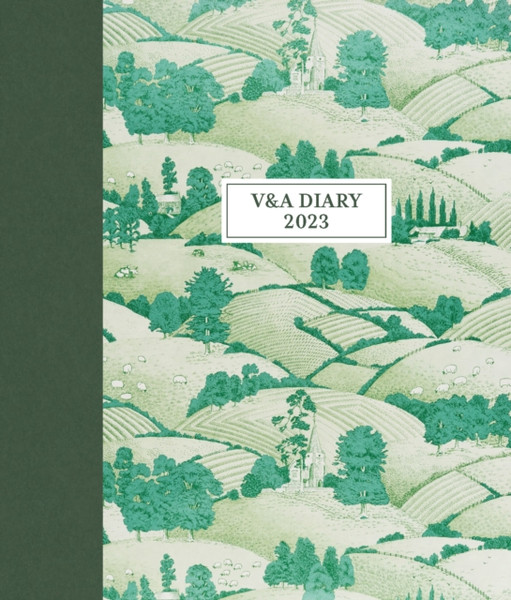 V&A Pocket Diary 2023: Visions Of Nature