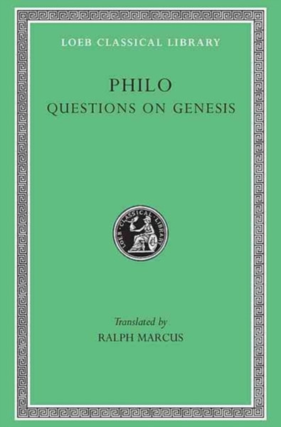 Questions On Genesis