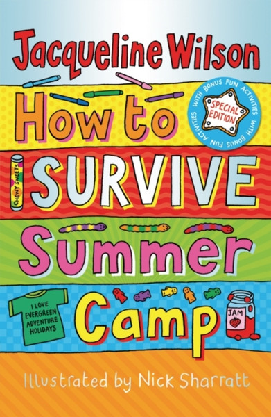 How To Survive Summer Camp - 9780192729996