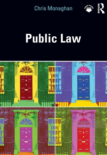Public Law - 9780367260774