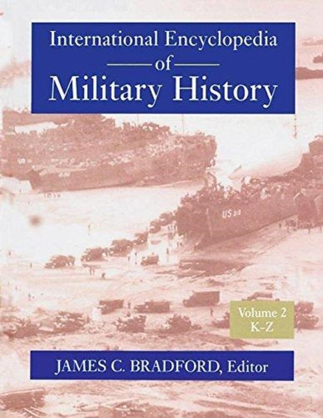 International Encyclopedia Of Military History