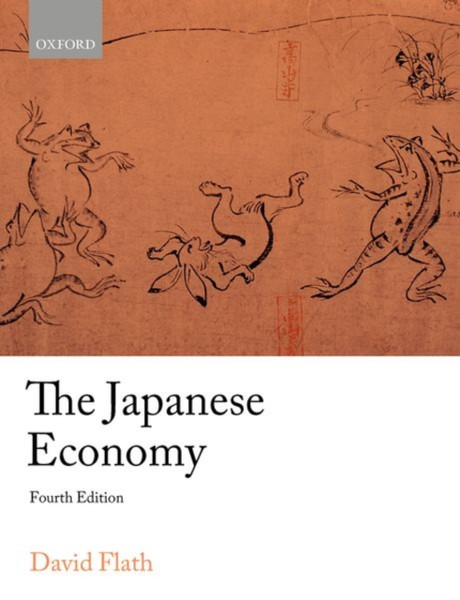 The Japanese Economy - 9780192865342