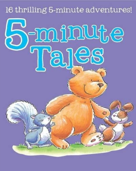 Padded Treasury: Five Minute Tales