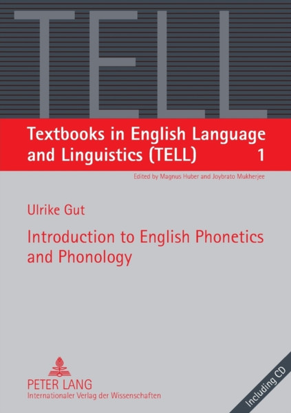 Introduction To English Phonetics And Phonology