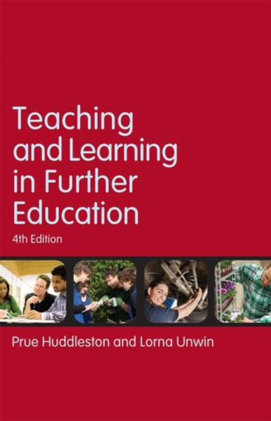 Teaching And Learning In Further Education: Diversity And Change