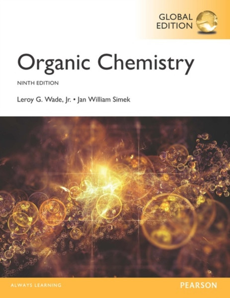 Organic Chemistry, Global Edition - 9781292151106