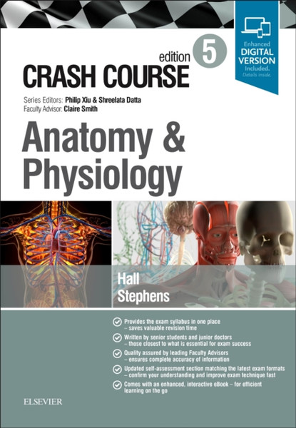 Crash Course Anatomy And Physiology