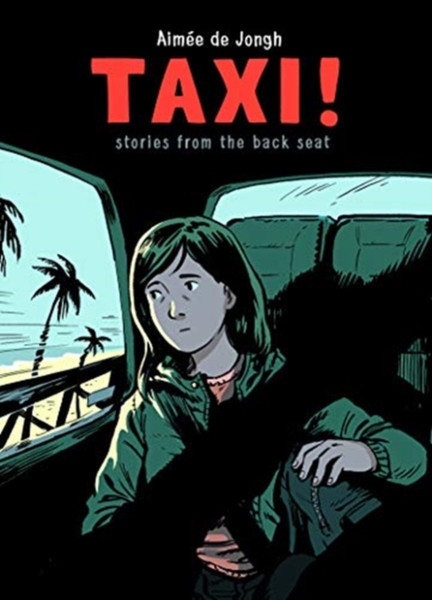 Taxi: Stories From The Back Seat