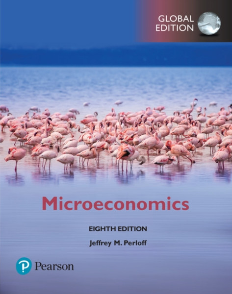 Microeconomics, Global Edition - 9781292215624