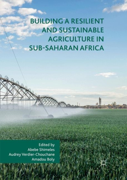 Building A Resilient And Sustainable Agriculture In Sub-Saharan Africa