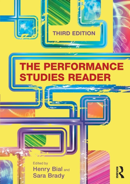 The Performance Studies Reader