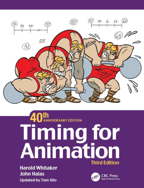 Timing For Animation, 40Th Anniversary Edition