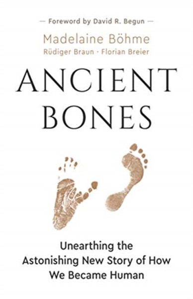 Ancient Bones: Unearthing The Astonishing New Story Of How We Became Human