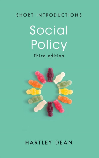 Social Policy - 9781509524051