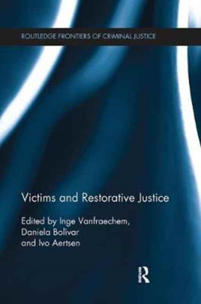 Victims And Restorative Justice