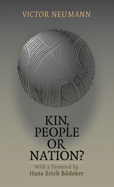 Kin, People Or Nation?: On European Political Identities