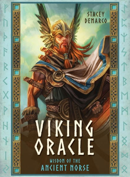 Viking Oracle: Wisdom Of The Ancient Norse