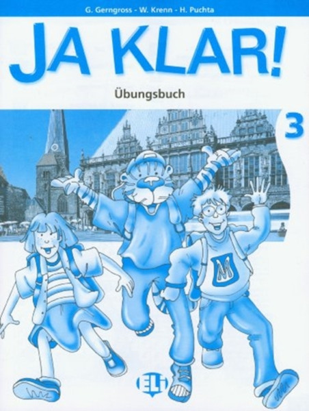 Ja Klar!: Activity Book 3