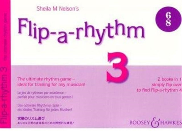 Flip A Rhythm 3/4