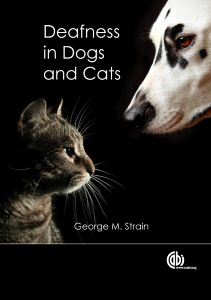 Deafness In Dogs And Cats