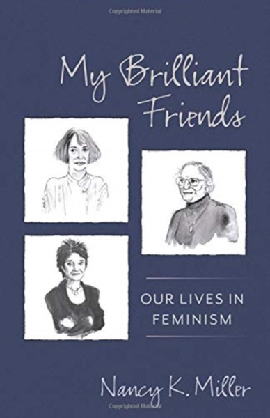 My Brilliant Friends: Our Lives In Feminism - 9780231190541