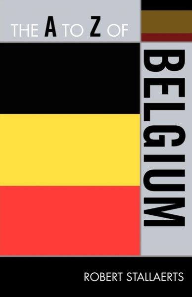 The A To Z Of Belgium