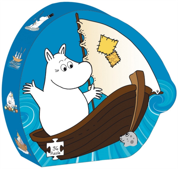 Moomin The Sea Puzzle