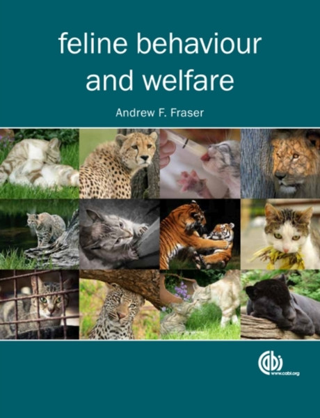 Feline Behaviour And Welfare - 9781845939274