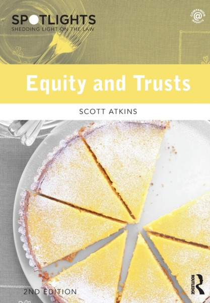 Equity And Trusts - 9781138830202