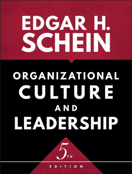 Organizational Culture And Leadership