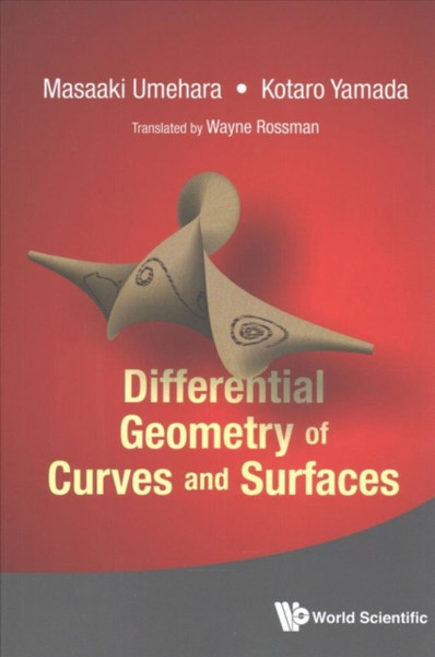 Differential Geometry Of Curves And Surfaces