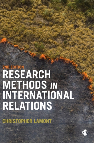 Research Methods In International Relations - 9781529724677