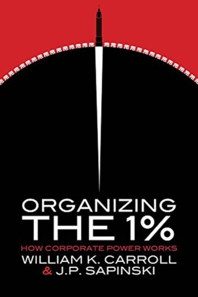 Organizing The 1%: How Corporate Power Works