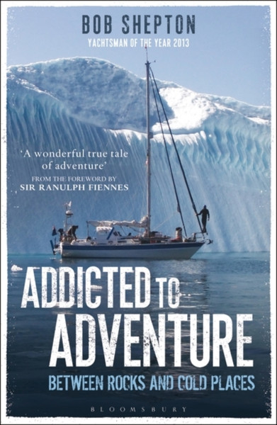 Addicted To Adventure: Between Rocks And Cold Places