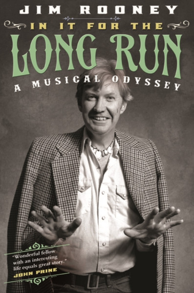 In It For The Long Run: A Musical Odyssey