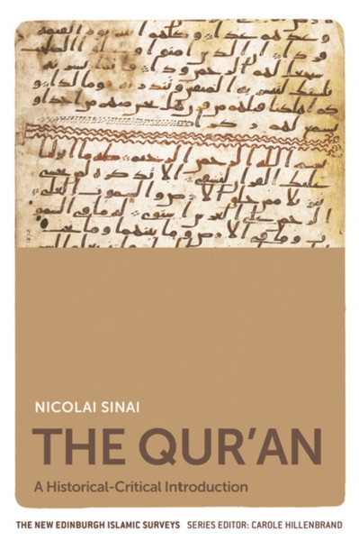 The Qur'An: A Historical-Critical Introduction