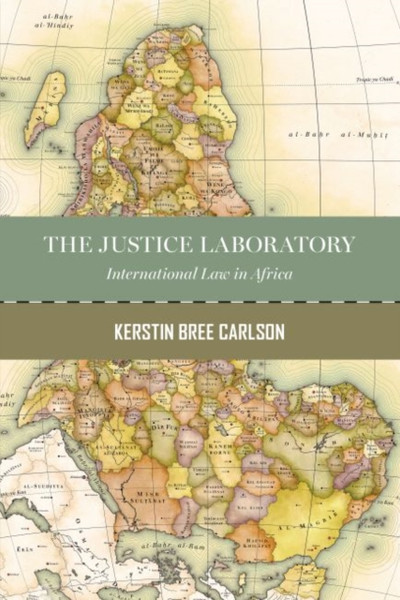 The Justice Laboratory: International Law In Africa