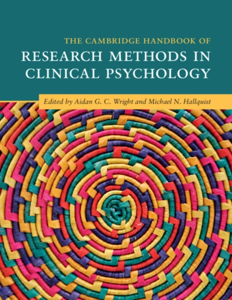 The Cambridge Handbook Of Research Methods In Clinical Psychology